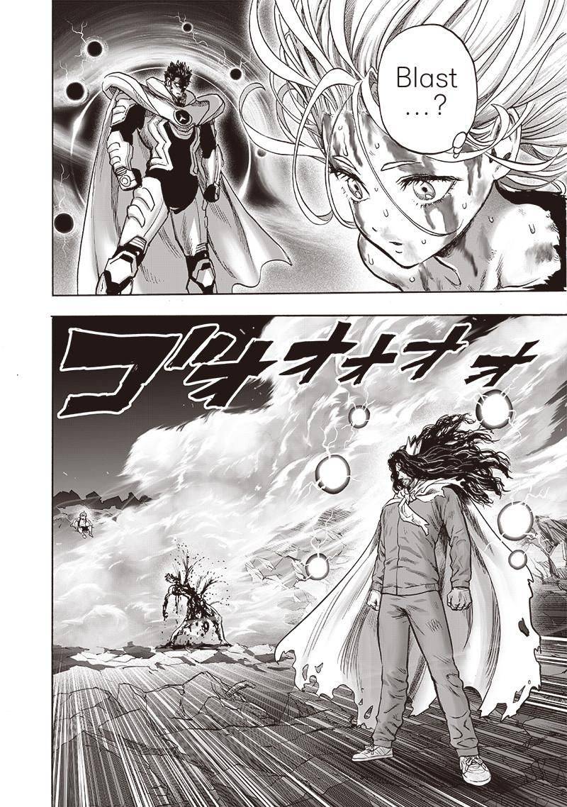 One-Punch Man, Chapter 141 image 14